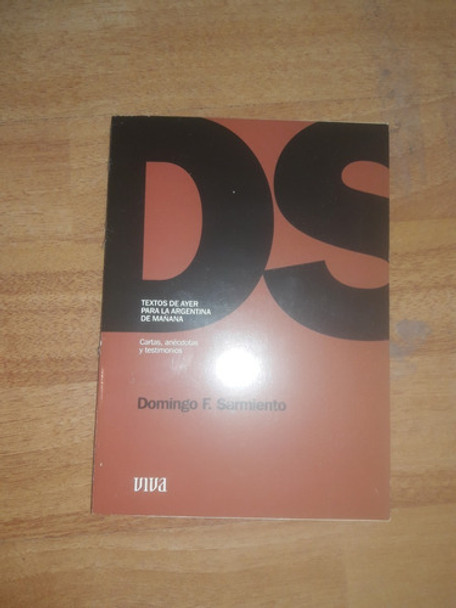 Domingo Faustino Sarmiento 0