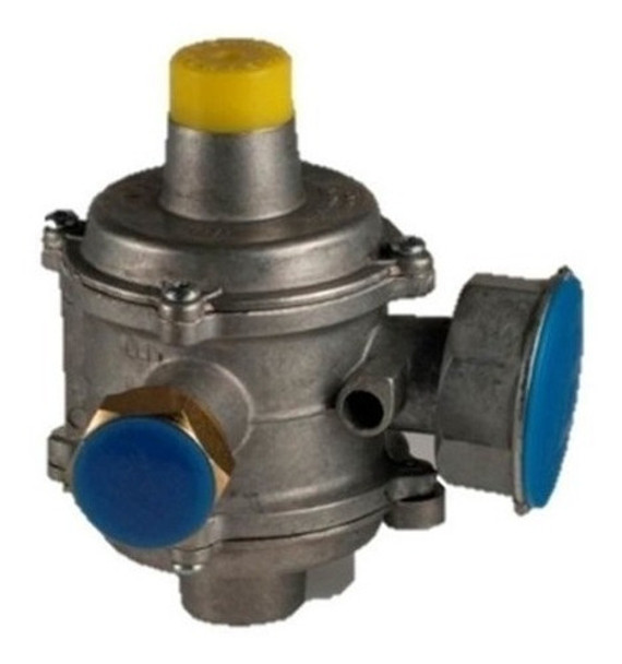 Regulador Gas Natural 10 Mts3 C/flexible Aprobado Canplast 0