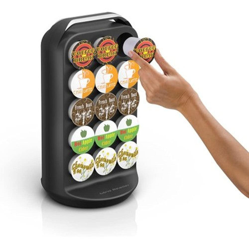 Carrusel De K-cup De Lector De Mente, Tiene 30 K-cups, Sopor 0