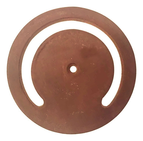 Cuero Sopapa Para Cilindro De Molino De 3 ½ Pulgadas 0
