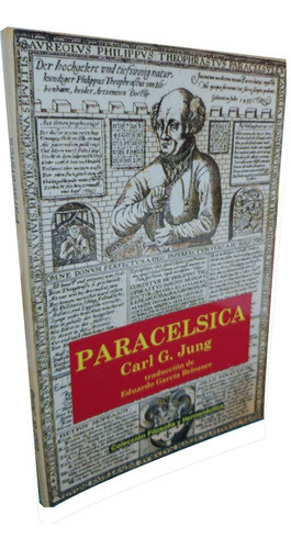 Paracelsica - Carl G Jung 0