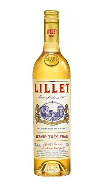 Aperitivo Lillet Blanc 750ml 0