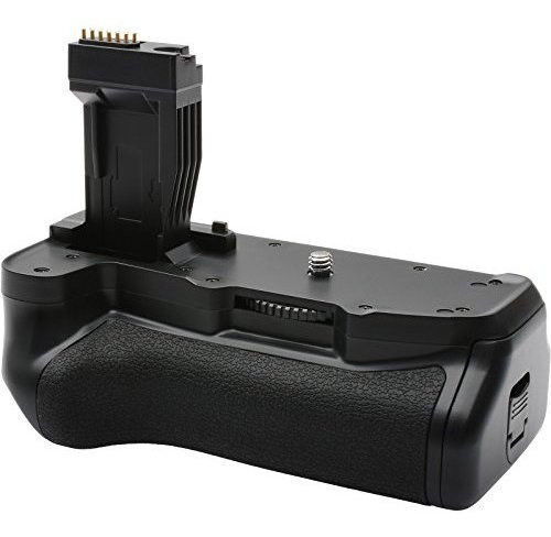 Empuñadura De Bateria Vivitar Bg-e18 Multi-power Para Cano 0