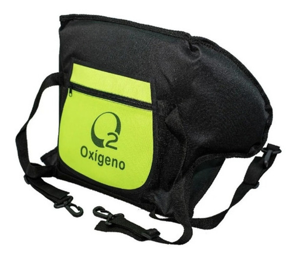 Asiento Para Kayak Con Bolsillo Marca Oxigeno + Silbato 0