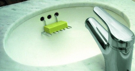 Jaboneras Banus Para El Interior Del Lavabo 0