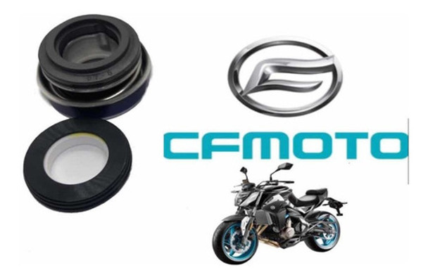 Sello Empaquetadura Bomba De Agua Moto Cf Moto Nk650 Cfmoto 0