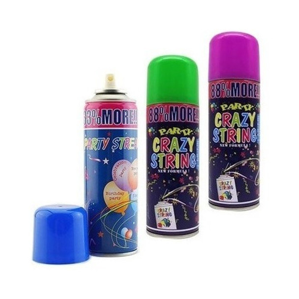 Serpentina En Spray 0 Serpentina En Spray 0