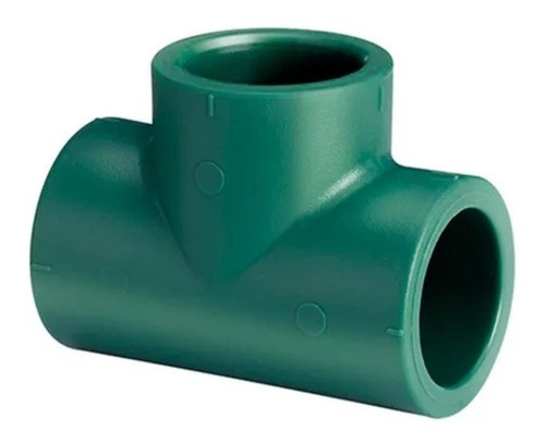 Tee Normal 110 Mm Acqua System 0