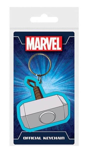 The Avengers - Thor Hammer - Llavero De Goma - Darkside Bros 0 The Avengers - Thor Hammer - Llavero De Goma - Darkside Bros 0