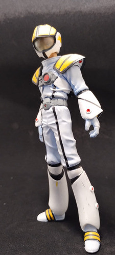 Macross  Robotech Collection Roy Focker  Figura 0
