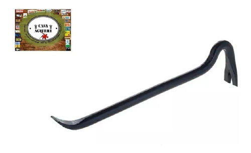 Barreta Forjada Bercar 80 Cm ( Escobar ) 0