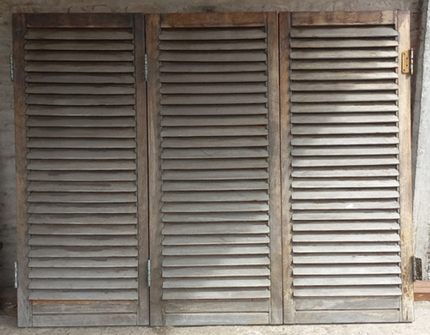 Postigos De Madera Celosias 0