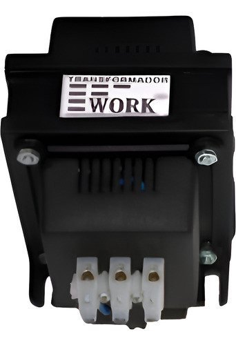 Transformador De Aislacion 220 Vca / 110 Vca 50 W Work 0