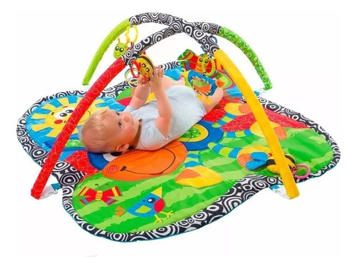 Playgro Gimnasio Clip Clop Activity Gym Cod 182618 Loonytoys 0
