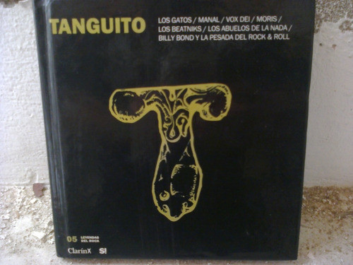 Tanguito - Coleccion Leyendas Del Rock Cd 0