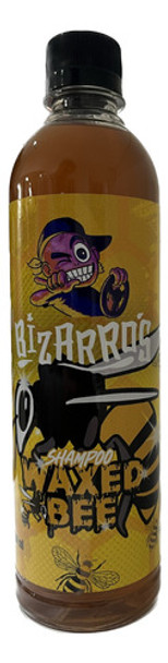Shampoo Auto Con Cera Para Detailing Bizarros Waxed Bee 0