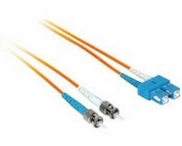 C2gcables Para Ir Scst Duplex Cable De Conexion 0
