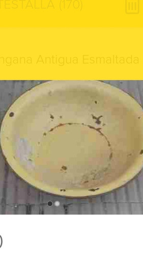Palanana Esmaltada 55 Cns Diametro 0