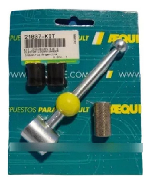 Kit Leva Eje Selector Logan Sandero 0