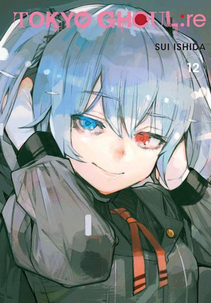 Tokyo Ghoul :re 12 - Sui Ishida 0
