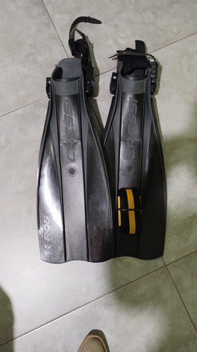 Aletas Buceo Cressi Frog 0