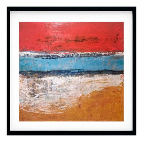 Florencia Cand Atardecer 100 X 90 Cm 0