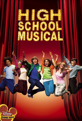 High School Musical - Zac Efron - Dvd 0