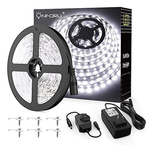 Tiras De Luces Led Regulables Onforu, Kit De Luces De Espejo 0