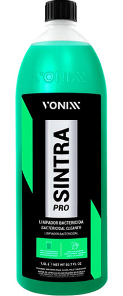 Produto Para Limpar Por Dentro Do Carro Sintra Pro Vonixx 0