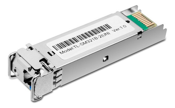 Módulo Lc Sfp Tp-link Tl-sm321b-2 1000base-bx Wdm Monomodo 0
