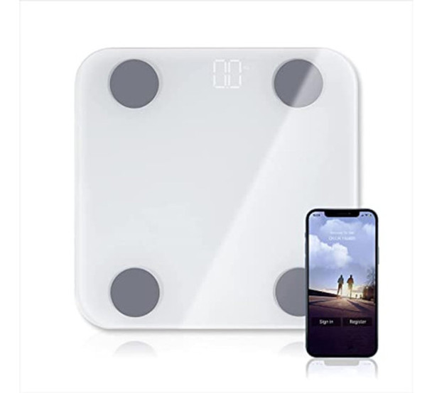 Báscula De Grasa Corporal, Báscula Inteligente 0