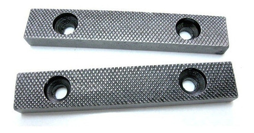 Par De Mordazas Repuesto Para Morsa Barbero N° 0 0