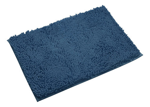 Alfombra De Bano Antideslizante, De Microfibra Extrasuave Co 0