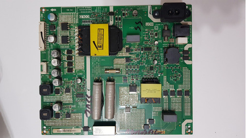 Placa Fuente Admiral 55u2 0