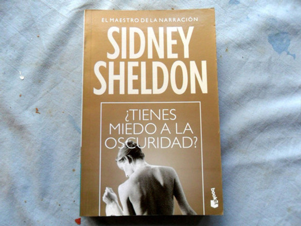 ¿tienes Miedo A La Oscuridad? Sidney Sheldon 0