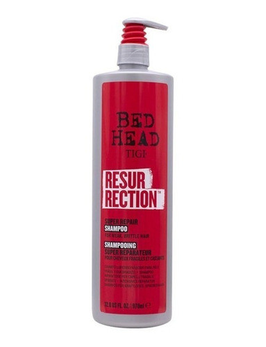 Shampoo Resurrection Tigi 750ml 0