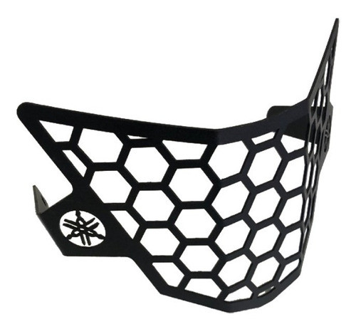 Protetor De Farol Crosser Metal Reforçado 2015 Ate 2021 0
