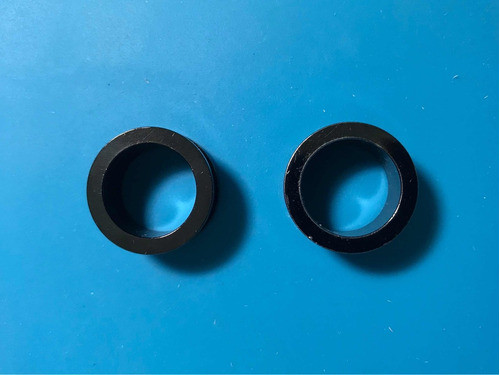 Expansores Metal / Metálicos 16mm 0