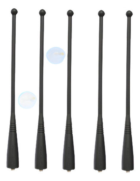 5 * Uhf 800-900mhz Antena De 7 Pulgadas Para Motorola Mtx838 0