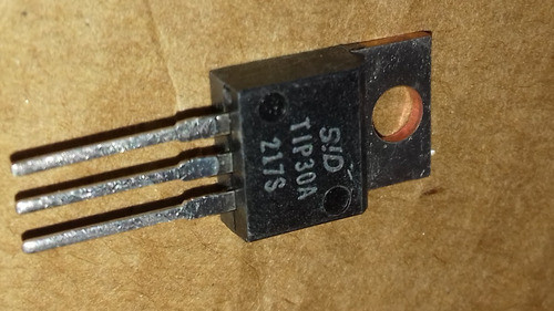 10 Peças Transistor Tip30a * Tip30 A 0