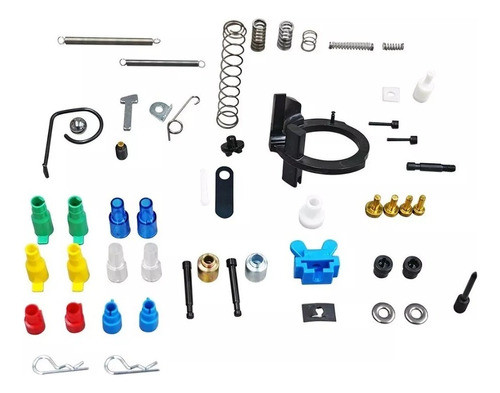 Kit De Repuestos Prensa Dillon Xl-750 Recarga 0