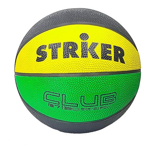 Pelota Basket N7 Striker Tricolor 6137nav Eezap 0 Pelota Basket N7 Striker Tricolor 6137nav Eezap 0