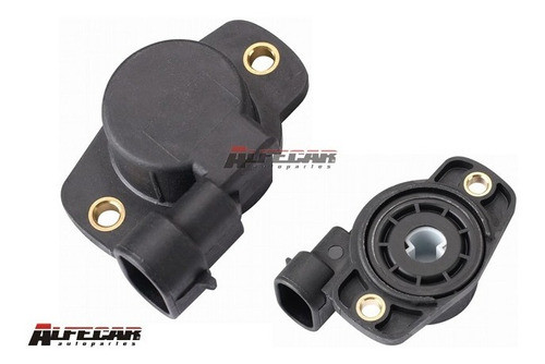 Sensor Tps De Posicion De Mariposa Renault Megane 1704 0