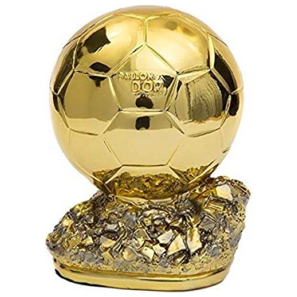 Trofeo Balon De Oro Fútbol Deporte -  Sportex 0