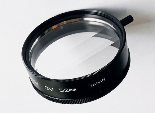 Filtro 52mm Multi Imagen V3  Cozo Japon 0