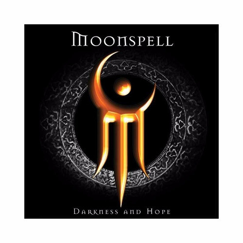 Moonspell - Darkness And Hope Cd 0