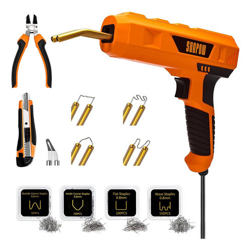 Kit De Herramientas Para Soldador De Plástico Sunpow - Pisto 0