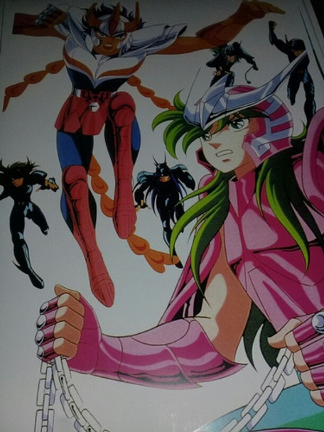 Posters De Saint Seiya Los Caballeros Del Zodiaco Anime 0 Posters De Saint Seiya Los Caballeros Del Zodiaco Anime 0