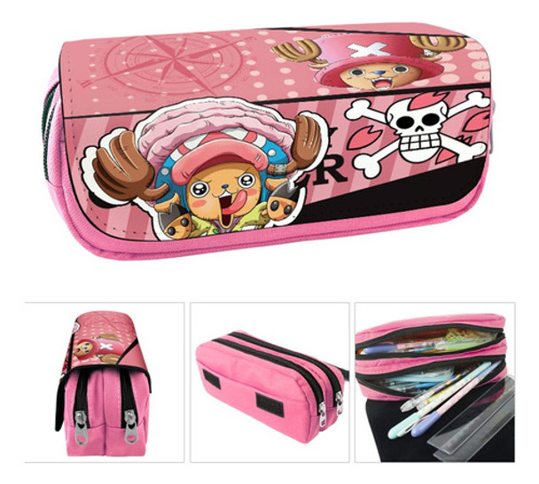 Cartuchera Chopper One Piece Anime Manga 0