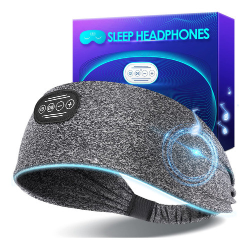 Auriculares Para Dormir Con Diadema Bluetooth Inalmbricos, 3 0